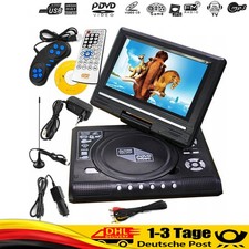 Tragbarer DVD Player mit HD