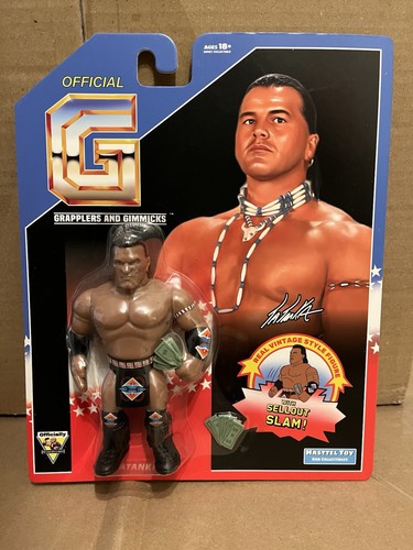 Wwf wwe grapplers and - wwe,