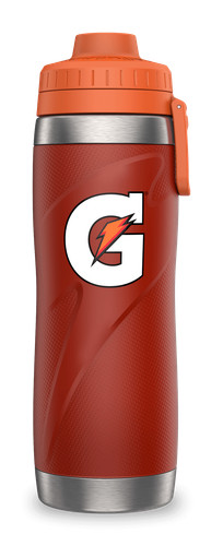 Gatorade stainless steel 26oz - stainless,