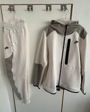 Nike Tech Fleece Weiß 