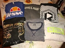 jungen bekleidung paket 170