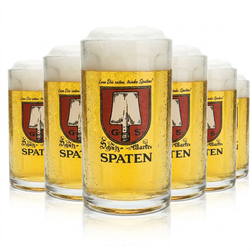 Spaten bierglas 5l - spaten,