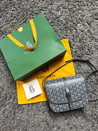 Goyard belvedere herren - pm,
