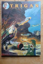 Comic # Trigan # Band 15 - Unter Feuer # Panini