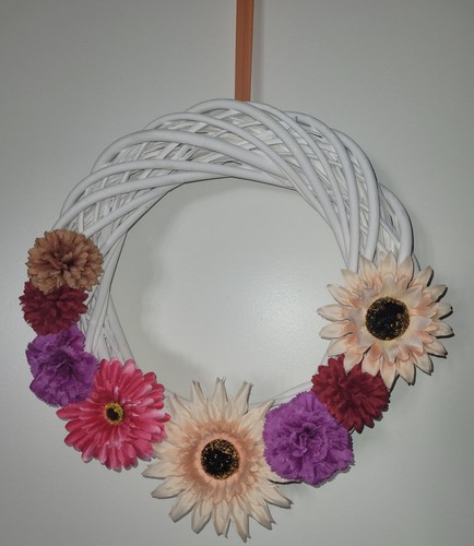 Kranz türkranz 35 cm - türkranz,, ca.