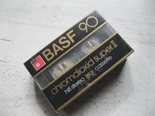BASF Chromdioxid Super II 90