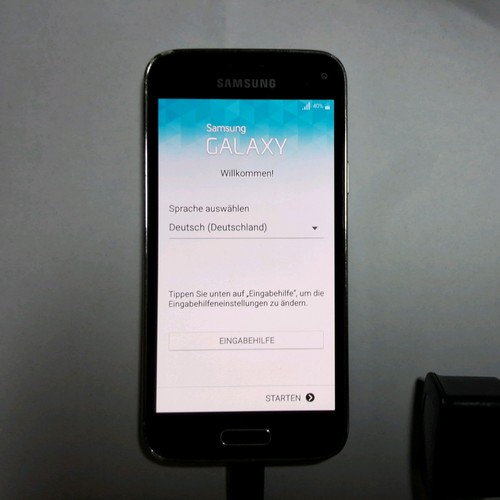 Samsung galaxy mini - samsung,