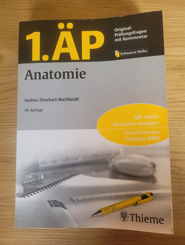 Thieme äp anatomie - 1.,