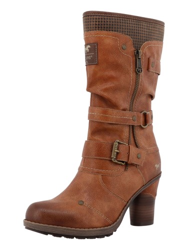 Mustang damen stiefel mit - damen,