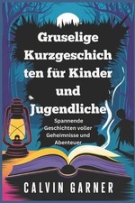 Gruselige Kurzgeschichten fr
