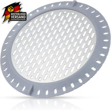 Edelstahl Haarsieb Dusche