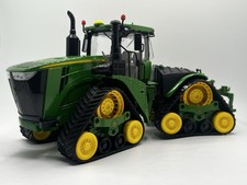 Wiking 077849 John Deere 9620 RX mit Raupenfahrwerk  1:32    NEU + OVP