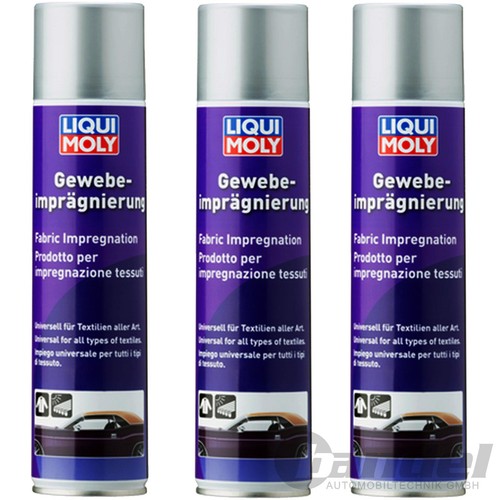 400ml liqui moly - 3x,