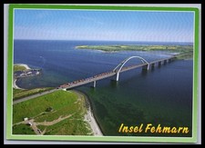 Ansichtskarte Ostsee-Insel