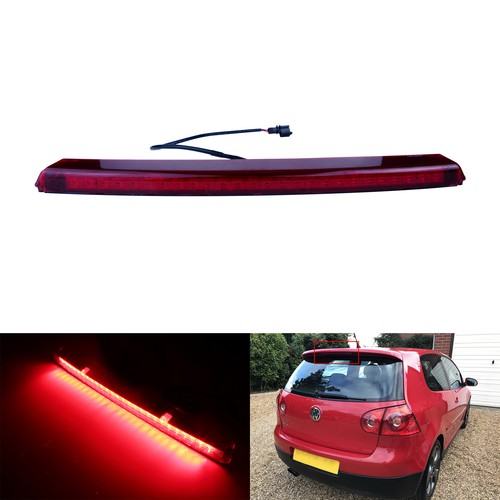 Rot linse led dritte - rot,