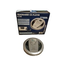 General Technic Tragbarer CD