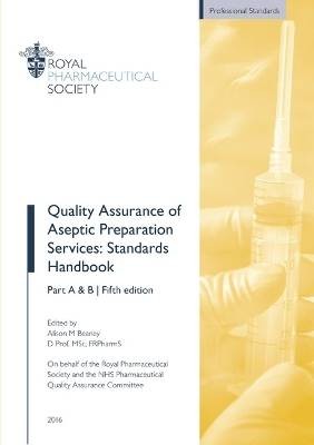 Quality assurance aseptic - quality, of
