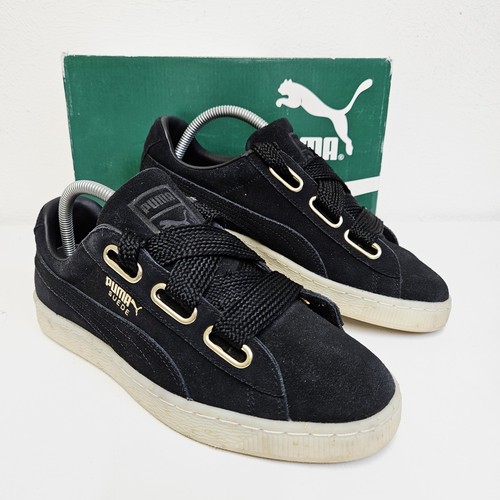 Puma suede heart - suede, celebrate