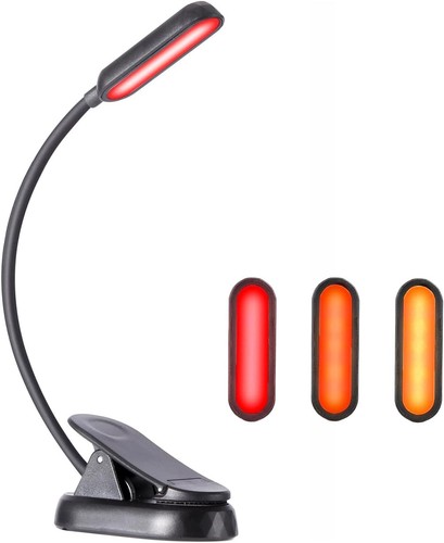 Buchlicht clip - buchlicht, clip-on