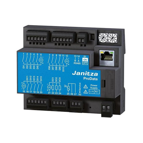 Janitza electronic - janitza,