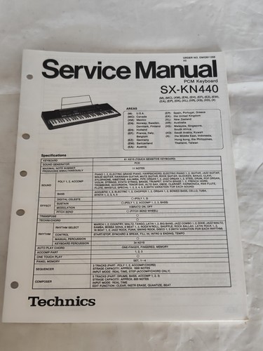 Aus einer auflösung - aus, technics
