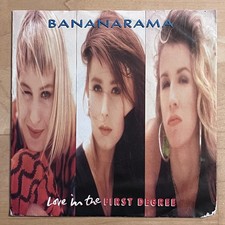 Vinyl 7" Single: Bananarama