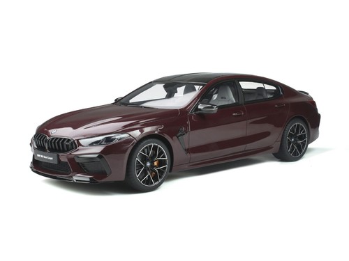 Spirit bmw m8 gran - 1:18, gt