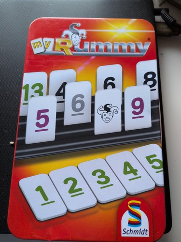 Schmidt spiele myrummy - spiele, (51281)