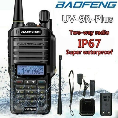 Baofeng plus 20w dual - baofeng,