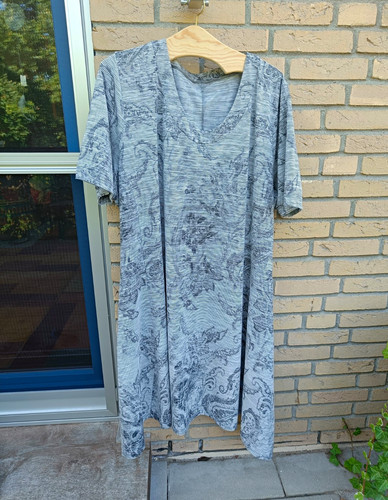 Firma twister ballonkleid - firma, twister,