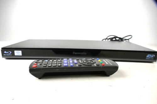 Panasonic dmp bdt110 - dmp-bdt110, 3d