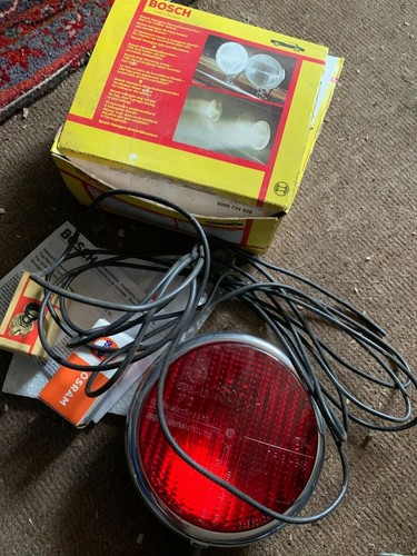 Neu ovp bosch runde - neu,