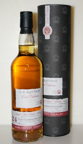 Glengarioch 24y 1990 d - 1990, a.d