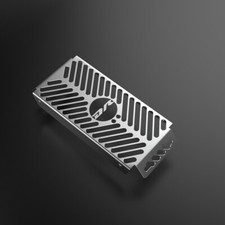 Motorrad Ölkühlerschutz für