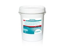 BAYROL SOFT & EASY 16,80 kg 30 m³ Aktivsauerstoff Desinfektion O² Pool chlorfrei