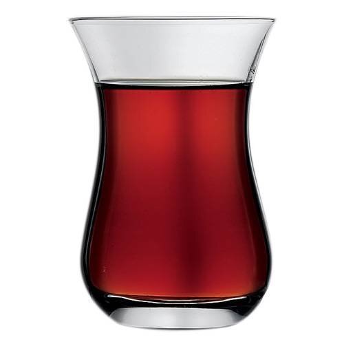 12er set teeglass - set, pasabahce