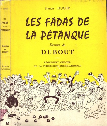 Les fadas pétanque - fadas,