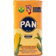 P.A.N. Gelbes Maismehl