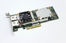 Broadcom 57810S 10 Gigabit 10GBe 10Gbit Dual Port RJ45 PCIe x8 10GBase-T NIC