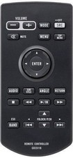 Ersatz Fernbedienung für Pioneer AVH-P1400DVD | AVH-P2400BT | AVH-P3400BH