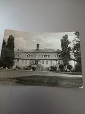 Alte AK DDR Rottleberode Ferienheim