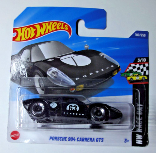 Hot wheels porsche 904 - porsche,