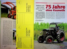 Schlepper Post 01/2015 Deutz