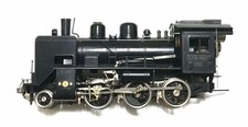 Aster Hobby Dampflok C56 160 Live Steam Spur G gebraucht aus Japan gut