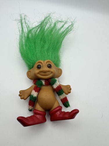 Russ troll puppe - russ, figur