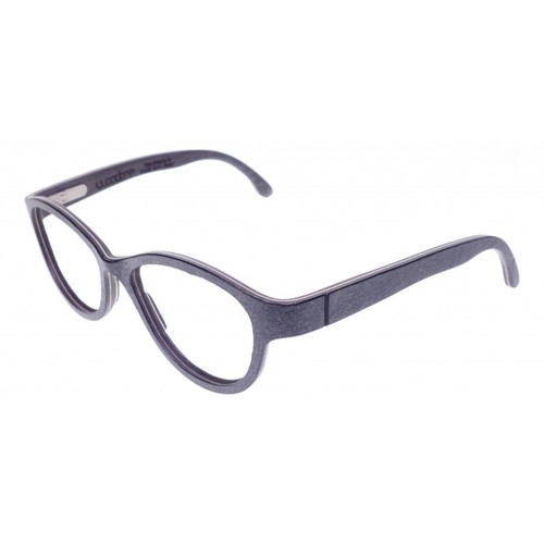 Woodone brille herren damen - brille,
