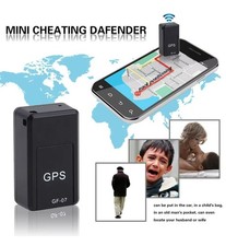 Mini GPS Tracker Magnet