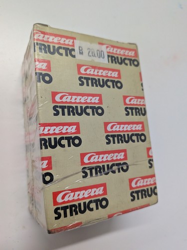 Carrera structo vintage - structo,
