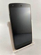 LG Nexus 5 schwarz Single Sim