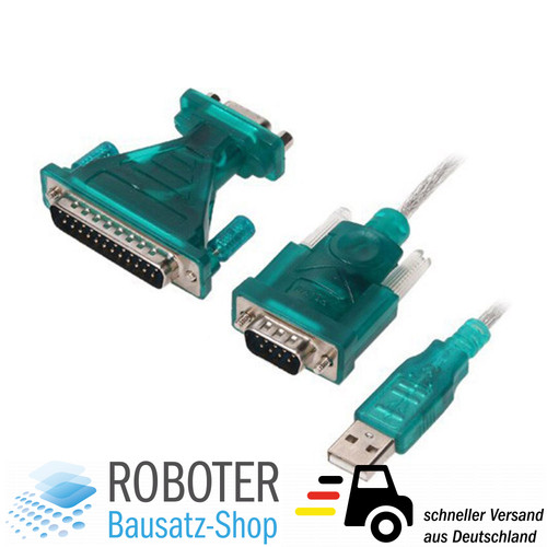 Usb rs232 9 25 pin - usb, 2.0